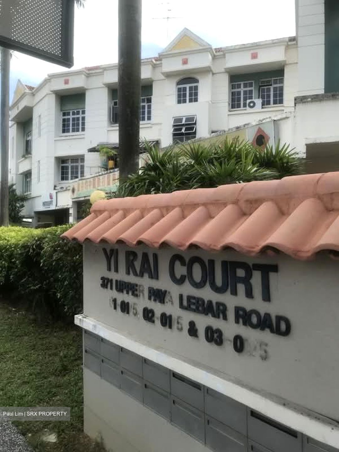 Yikai Court (D19), Apartment #573929031